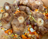Foto del paso 1 de la receta: Rabo de toro guisado