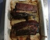 Foto del paso 4 de la receta: Costilla de ternera con patata al horno