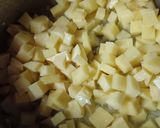 Foto del paso 3 de la receta: Sopa de papa y cebolla