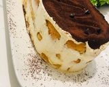 Une image de l'étape 3 de Tiramisu.
