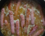 Foto del paso 5 de la receta: 🇪🇸 Longaniza blanca al Jerez 🇪🇸