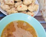 A picture of step 5 of Yamballs by chef maryumms cuisine🌸.