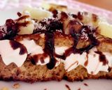 Foto del paso 12 de la receta: Coca con almendras, sabores y olores