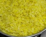इंदौरी पोहा (indori pohe recipe in marathi) रेसिपी स्टेप 3 फोटो 