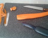 Foto del paso 1 de la receta Hervido de pollo y jamón