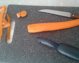 Foto del paso 1 de la receta: Hervido de pollo y jamón