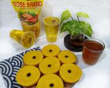 Foto langkah ke 6 dari resep Kue Lumpur Labu Kuning Susu.