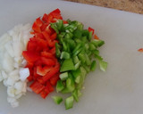 Foto del paso 1 de la receta: Embutido con tomate