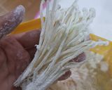Foto langkah ke 6 dari resep Enoki Goreng tersimpel..terenakkk.