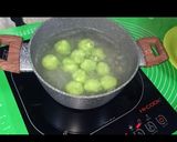 Foto langkah ke 2 dari resep Klepon Ubi Keju.