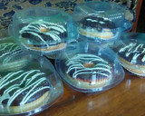 Foto langkah ke 8 dari resep Donat Killer Soft Bread (White Ring).