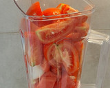 Foto del paso 3 de la receta: Gazpacho de sandía 🍉