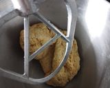 Foto del paso 1 de la receta: Galletas integrales con zanahoria y sésamo super saludables🥕🙌