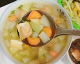 Hình bước làm 4 của món Bữa cơm gia đình Tết Đoan Ngọ