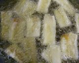 Foto langkah ke 3 dari resep Singkong keju merekah.