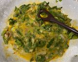 Foto del paso 1 de la receta: Tortilla de lechuga rellena
