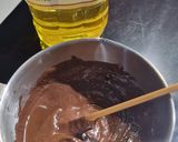 Rakott, gyümölcsös zabpehely (vegán) recept fázis 6 fotója