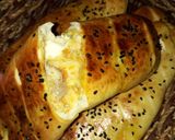 Une image de l'étape 11 de Baguettes farcies.