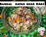 Foto langkah ke 2 dari resep Sambal MATAH.