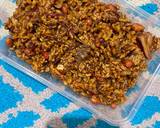 Cara Membuat Kering Tempe Kacang Pedas Manis 7