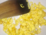 Pakcoy Telur (Tumis)