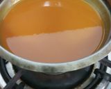 ગાજર લીલી હળદરનો સૂપ(Carrot and fresh turmeric Soup recipe in gujarati) રેસીપી સ્ટેપ3ફોટો