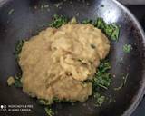 Muddi palya/ methi dal/ parappu recipe step 4 photo