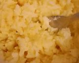 A picture of step 1 of Easy Irish potato cakes.