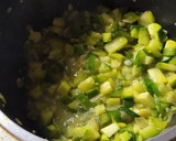 Foto del paso 4 de la receta: Canastitas de zapallito verde