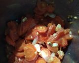 A picture of step 2 of Tomato Soup.