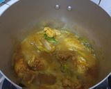 Foto langkah ke 2 dari resep Ayam Ungkep Bumbu Kuning.