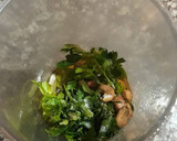 Foto del paso 1 de la receta: Pesto clásico