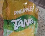 A picture of step 2 of Pineapple with orange.
