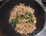 九層炒杏鮑菇的食譜步驟2照片