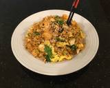 Fish Fried Rice recipe step 8 photo