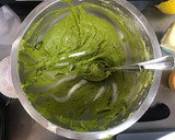 Foto del paso 1 de la receta: Cupcakes de Matcha con maracuyá y merengue italiano tostado