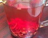 Foto langkah ke 4 dari resep Teh Bawang Berlian/Dayak (Herbal Drink).