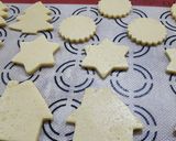 Foto del paso 6 de la receta: 🎅🏻❄️☃️ Galletitas de manteca ❄️ Galletitas navideñas - Decoración fácil paso a paso + Tips ☃️❄️🎅🏻