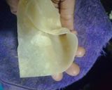 A picture of step 6 of Beef samosa.