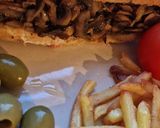 عکس مرحله 8 از دستور ساندویچ تن ماهی 🥖