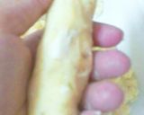 A picture of step 3 of Chicken cheese skewers.