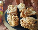 Foto langkah ke 6 dari resep Ayam Goreng Tepung Pedas.