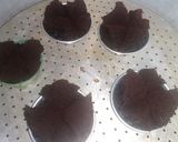 Foto langkah ke 3 dari resep Bolu kukus coklat tepung beras, gluten free.