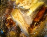 Foto del paso 1 de la receta: Arepas de berenjena y plátano