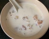 椰奶桃膠雪蓮子糖水的食譜步驟5照片
