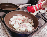 Foto del paso 8 de la receta: Burritos/Fajitas rellenas de pollo