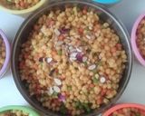 A picture of step 9 of Holi Special-Meethi Boondi.
