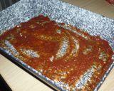 Rakott cukkini Air Fryerben recept fázis 4 fotója