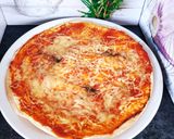 Une image de l'étape 3 de Pizza 🍕 wrap fourrée au fromage jambon 😋.