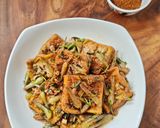 Foto langkah ke 12 dari resep Dubu-Jorim (두부조림) dengan Lokio.